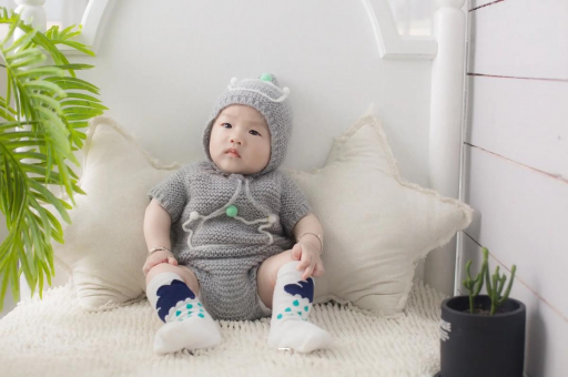 周口宝宝几个月可以把尿